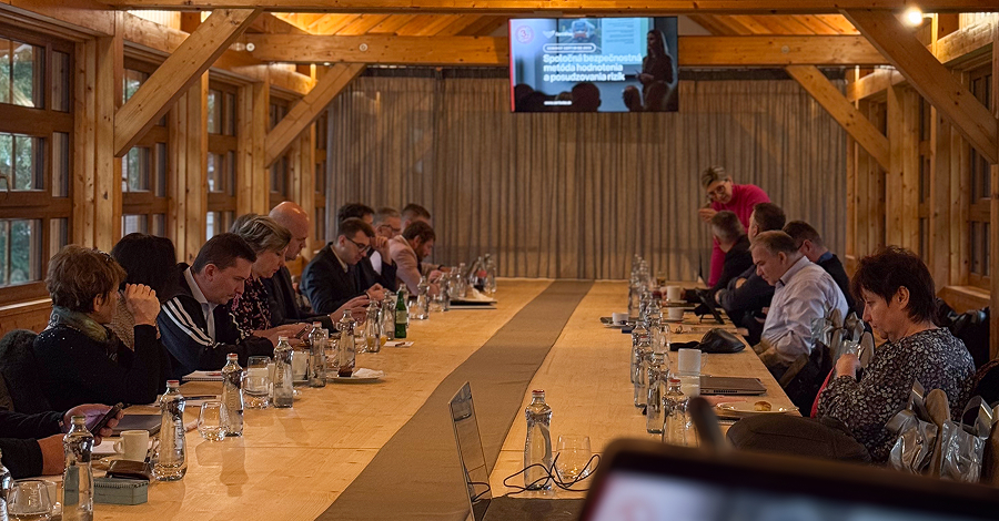 Seminár 2025 - Ohliadnutie za Modrou Seminár 2025 - Ohliadnutie za Modrou